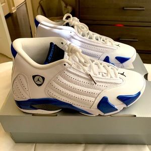 Jordan 14 men size 7.5